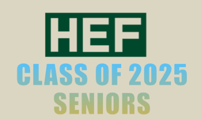 HEF SENIORS